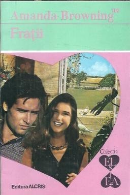Fratii - Amanda Browning foto