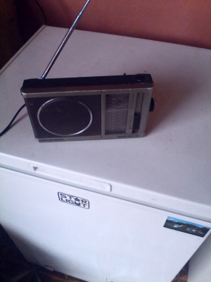 Radio Grundig Music Boy 60 an 1983-85 foto