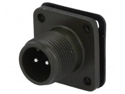 Conector Circular 10SL Aluminiu foto
