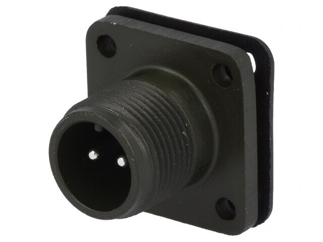 Conector Circular 10SL Aluminiu