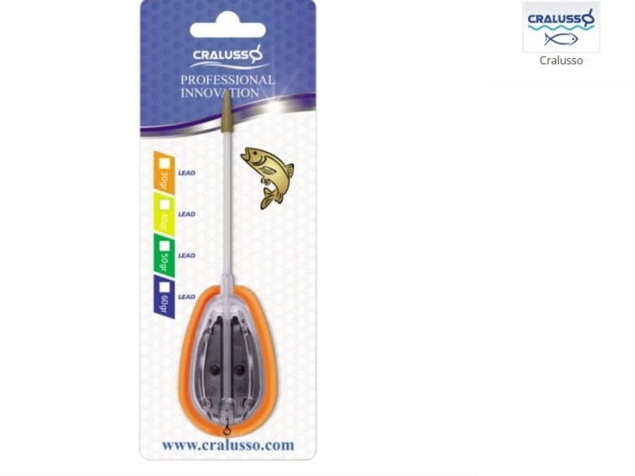 MOMITOR CRALUSSO ROCKET CRISTAL CU MATRITA