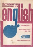 Intensive course in english, part 1: Intermediate