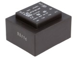 Transformator &icirc;ncapsulat 7VA 230VAC 7,5V 933mA PCB
