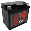 Baterie Moto LP Batteries Gel 5Ah 60A 12V MG LTX5-3