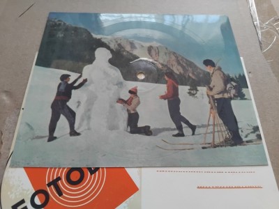 Fotodisc Electrecord - Cine se iubeste?, EDP 29 foto