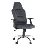 Cumpara ieftin Scaun de birou, gri, Van, 63x61x126 cm