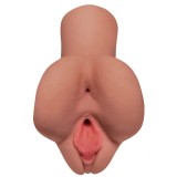 PDX PLUS - PICK YOUR PLEASURE DOUBLE MASTURBATOR, PDX PLUS+