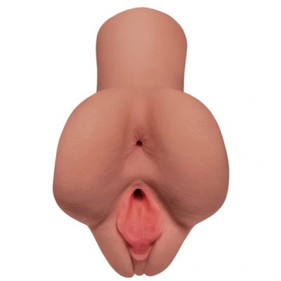 PDX PLUS - PICK YOUR PLEASURE DOUBLE MASTURBATOR foto