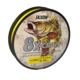 FIR TEXTIL JAXON CRIUS PE X8, FLUO, 0.16mm, 17kg, 150M