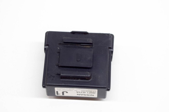 Unitate de control alarma NISSAN QASHQAI II J11, J11_ 2019 OEM: 284P1-4EF9A,CY-SN58EDRT 14854055