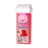 Roll-on ceara depilatoare, Strawberry, 100 ml, Karaver