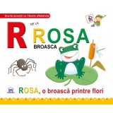 R de la Rosa, Broasca - Necartonata