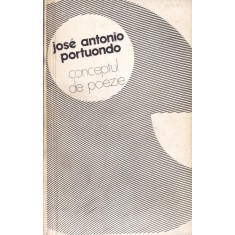 Jose Antonio Portuondo - Conceptul de poezie