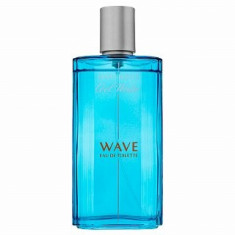 Davidoff Cool Water Wave Eau de Toilette pentru barba?i 125 ml foto