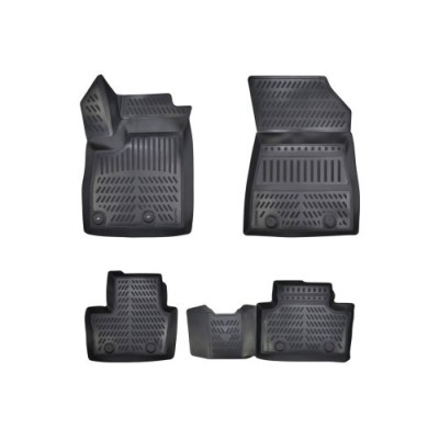 Covoare cauciuc tavita compatibile Renault Austral 2022-&amp;gt; Cod: A80-X247 foto