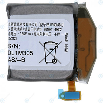 Baterie Samsung Galaxy Watch Active (SM-R500N) EB-BR500ABU 2300mAh GH43-04922A foto