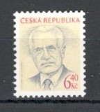 Cehia.2003 V.Klaus-presedinte XC.107