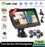 GPS Navigatii GPS ecran 7 HD inch GPS IGO Primo Truck harti GPS AUTO TIR IGO PRIMO Full Europa 2025, Toata Europa, Lifetime