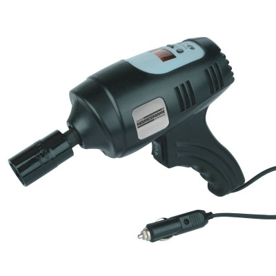 Pistol electric de impact Mannesmann 01725, 12 V, 340 Nm foto