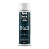 Agent intretinere OXFORD MINT spray 0,5l contains silicone; polishes and protects
