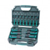 Trusa Surubelnite si Biti Mannesmann 11850, 30 piese, precizie, mecanice, otel crom vanadiu, geanta plastic