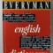 THE EVERYMAN ENGLISH DICTIONARY by D.C. BROWNING , 1990