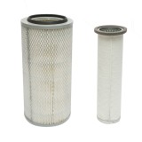 Filtru aer interior/exterior pentru stivuitor FD30T, TB99 si TB100 HUAHE