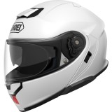 MBS Neotec 3 White, marime S - Casca Moto Modulara