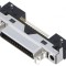 Conector D-Sub DH THT PIN 27 Soclu Tată 1mm