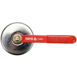 Yato YT-08625 - Suport magnetic sudura 7 kg 85 mm 500 A