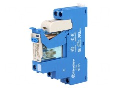 Releu Intermediar SPDT 24VDC 16A 250VAC