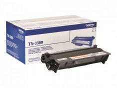 Brother Cartus Toner TN3380 Original negru,TN-3380,HL-5440D foto