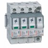 Descarcator Supratensiune Legrand 20kA, SPD T2, 3P+N, 320V - Protectie Tablou Electric