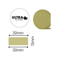 Burete Polish Super Abraziv Nanolex Ultra Cut Pad 32x13x32 mm 1buc