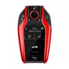Cheie Smart Key Auto dedicata BMW, LCD , Rosie