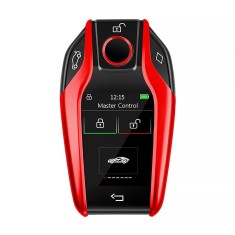 Cheie Smart Key Auto dedicata BMW, LCD , Rosie