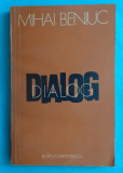 Mihai Beniuc &ndash; Dialog (versuri)( prima editie )