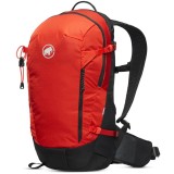 Rucsac MAMMUT Lithium 20 mammut red/black