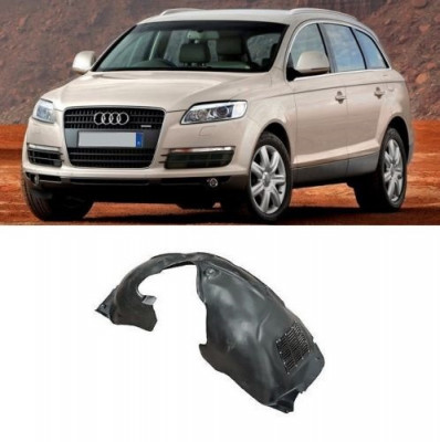 Carenaj Roata Fata Stanga Am Audi Q7 4L 2006-2009 Diesel 4L0809961C foto