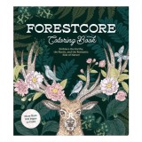 Cumpara ieftin Forestcore Coloring Book