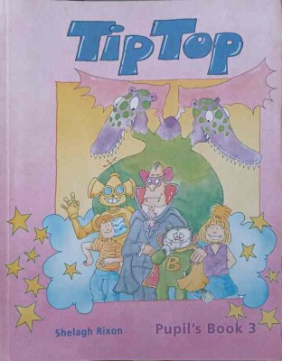 TIP TOP PULIP&amp;#039;S BOOK 3-SHELAGH RIXON-245409 foto
