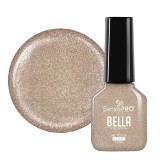 Oja Semipermanenta SensoPRO Milano, BELLA Collection - Gold Gleam, 7ml