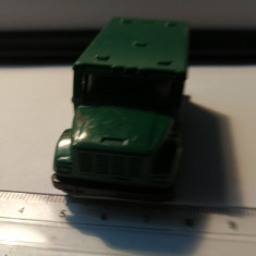 bnk jc Matchbox MB873 - International Armored Car - 1/81