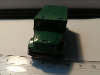 bnk jc Matchbox MB873 - International Armored Car - 1/81 foto