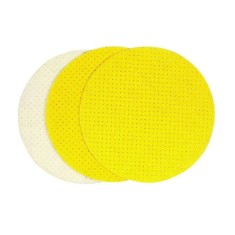 YATO Set 3 discuri de slefuit perforat, diametru 225mm, Velcro, granulatie 100