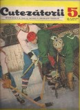 Revista Cutezatorii nr. 5, Ianuarie 1969, BD Vremea lui Tepes Voda, Colectie