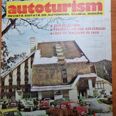 revista autoturism ianuarie 1985-articol DACIA '85, dacia 1310