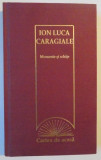 MOMENTE SI SCHITE de ION LUCA CARAGIALE , 2009