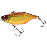 Vobler TN70 Silent 7cm 17g Double Clutch Gold&amp;Black, JACKALL