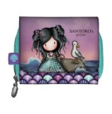 Cumpara ieftin Portofel Santoro Gorjuss Lost At Sea, 10 x 13 x 3 cm